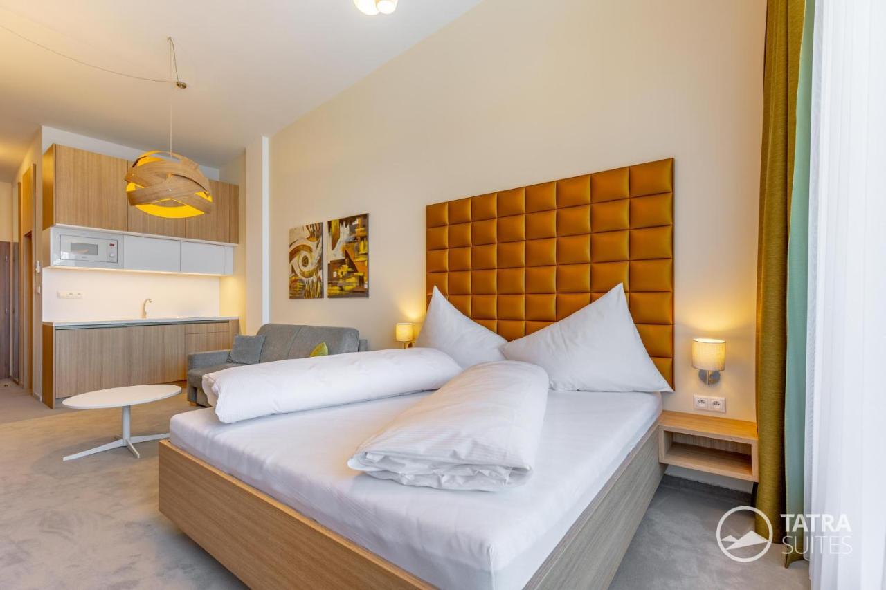 Tatra Suites Luxury Studio C408 Wysokie Tatry Zewnętrze zdjęcie