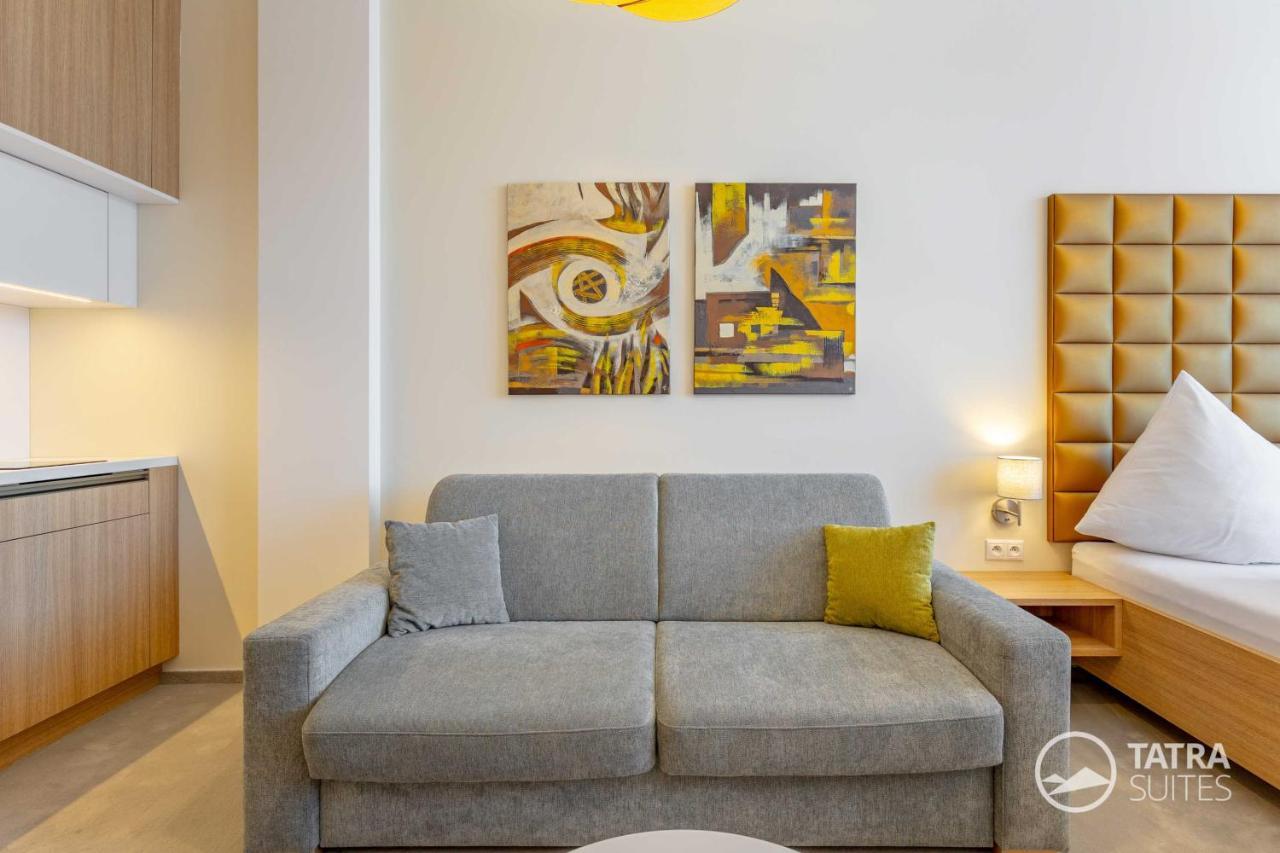 Tatra Suites Luxury Studio C408 Wysokie Tatry Zewnętrze zdjęcie