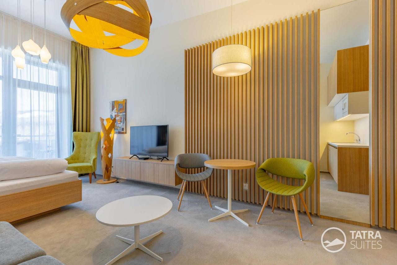 Tatra Suites Luxury Studio C408 Wysokie Tatry Zewnętrze zdjęcie