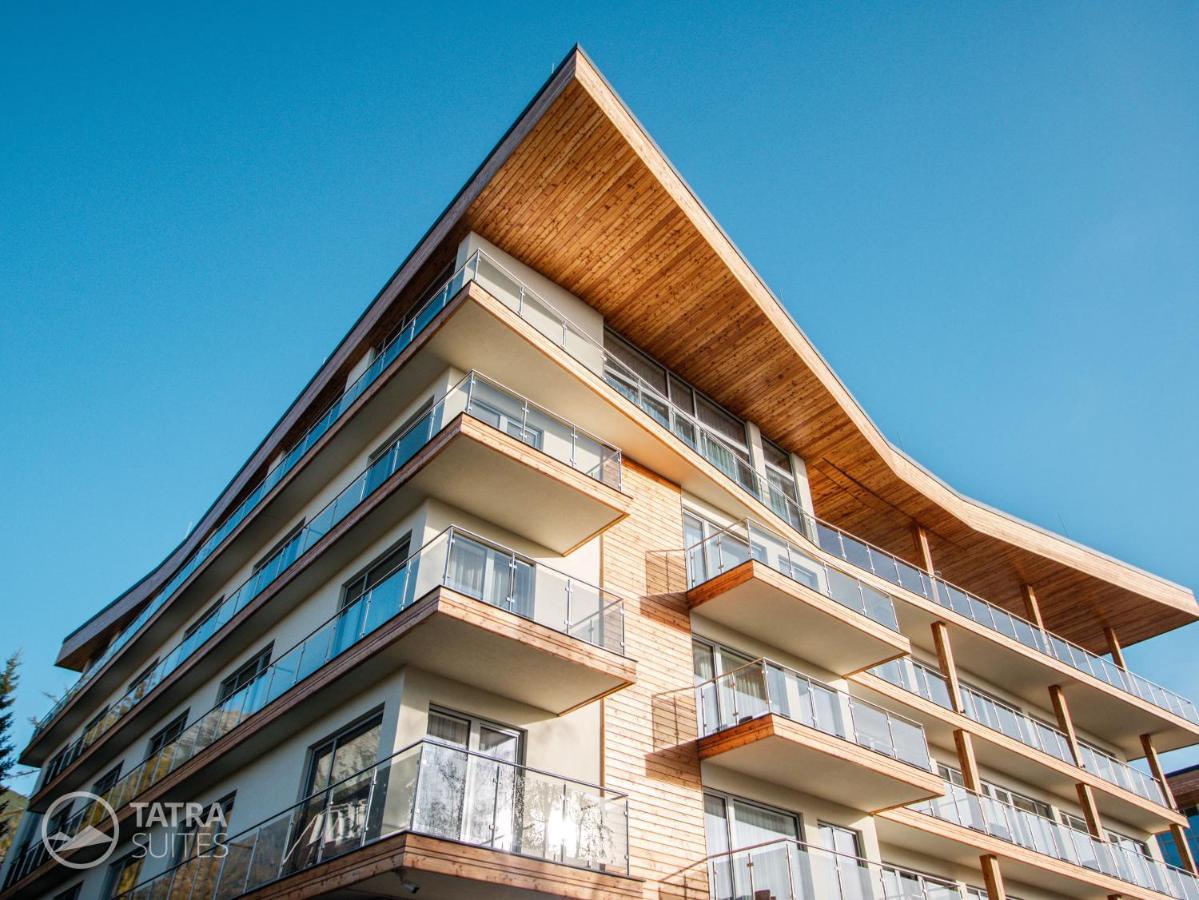 Tatra Suites Luxury Studio C408 Wysokie Tatry Zewnętrze zdjęcie
